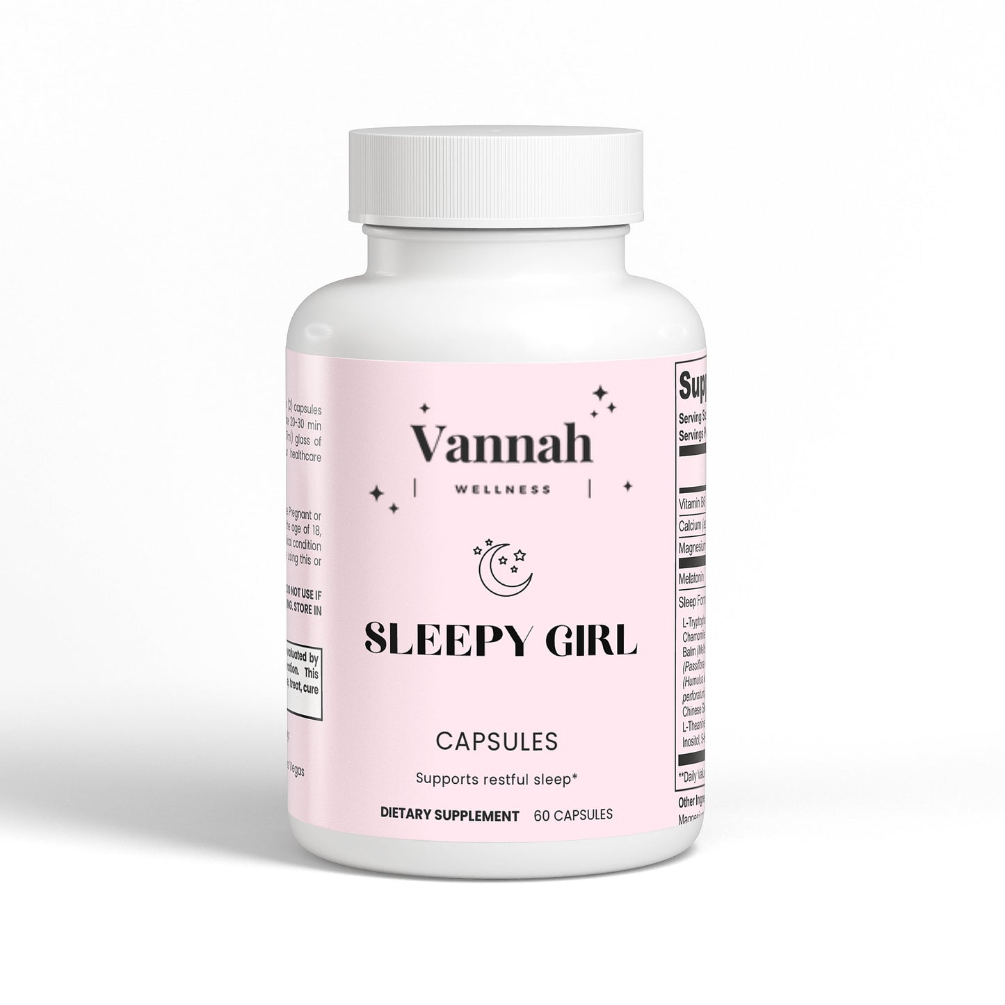 Sleepy Girl Capsules