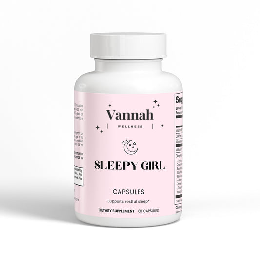 Sleepy Girl Capsules