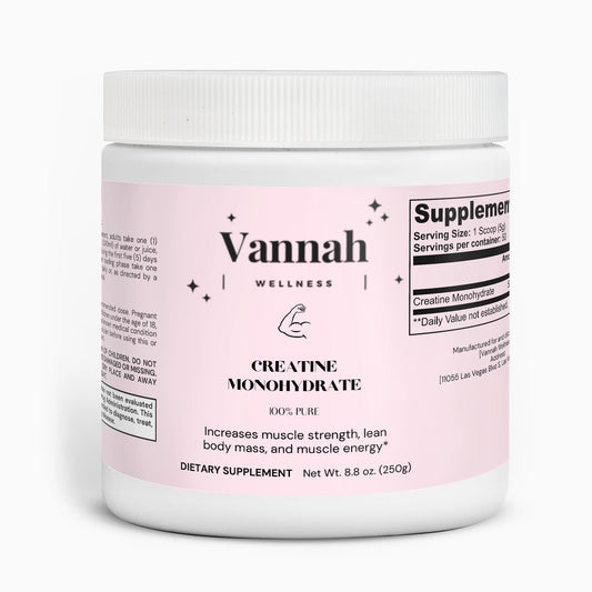 Creatine Monohydrate